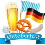 Hervey Bay SDC Oktoberfest sign