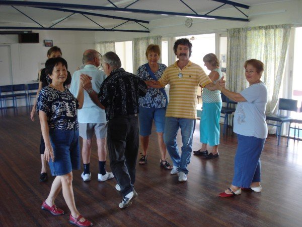 Hervy Bay SDC Front Page Image