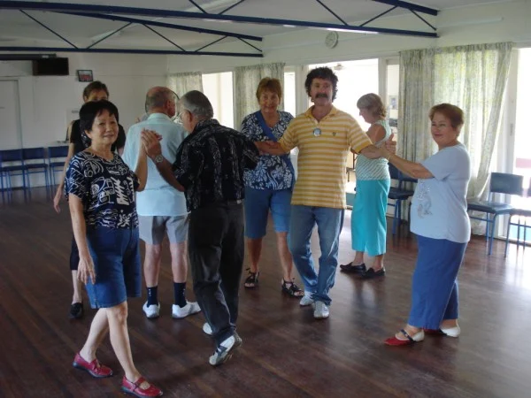Hervy Bay SDC beginners Image2